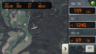 Emulate iPhone app RemoteFlight MAP using MyAndroid Emulate iPhone app RemoteFlight MAP using MyAndroid