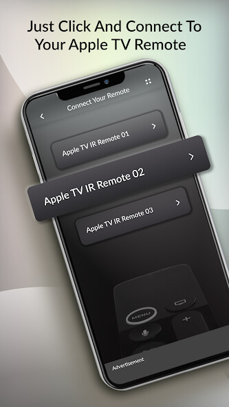 Run android online APK Remote for Apple TV from MyAndroid or emulate Remote for Apple TV using MyAndroid