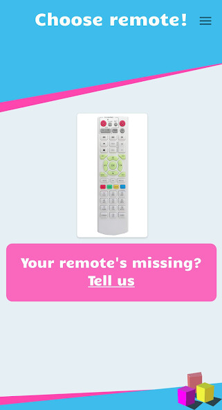 Run android online APK Remote for Catvision TV from MyAndroid or emulate Remote for Catvision TV using MyAndroid