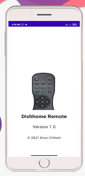 Run android online APK Remote for DishHome from MyAndroid or emulate Remote for DishHome using MyAndroid