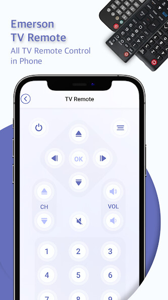 Run android online APK Remote for Emerson TV from MyAndroid or emulate Remote for Emerson TV using MyAndroid