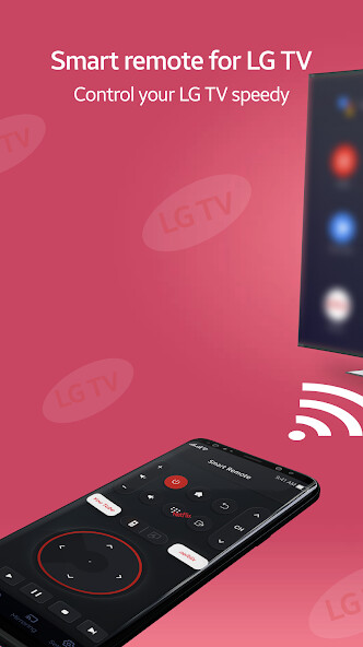 Run android online APK Remote for LG TVs from MyAndroid or emulate Remote for LG TVs using MyAndroid