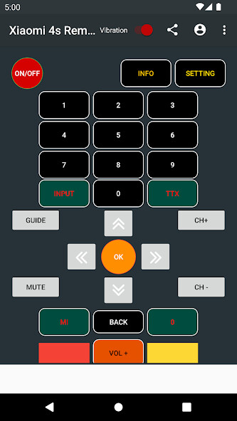 Run android online APK Remote for mi Tv 4s from MyAndroid or emulate Remote for mi Tv 4s using MyAndroid Run android online APK Remote for mi Tv 4s from MyAndroid or emulate Remote for mi Tv 4s using MyAndroid