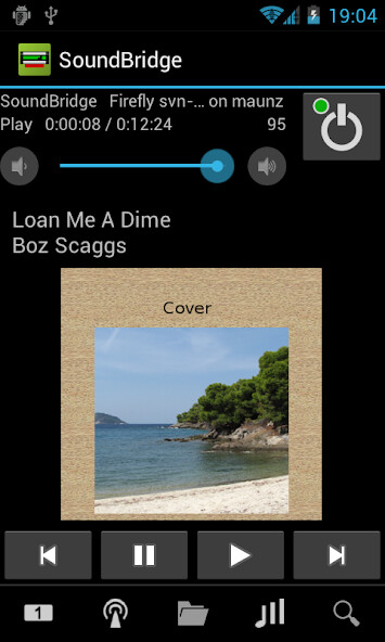 Run android online APK Remote for SoundBridge from MyAndroid or emulate Remote for SoundBridge using MyAndroid Run android online APK Remote for SoundBridge from MyAndroid or emulate Remote for SoundBridge using MyAndroid