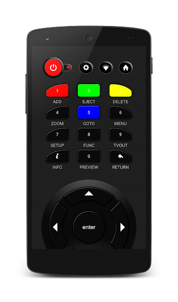 Run android online APK Remote for Xtreamer from MyAndroid or emulate Remote for Xtreamer using MyAndroid