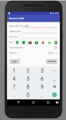 Emulate Android APK RemoteGSM Emulate Android APK RemoteGSM