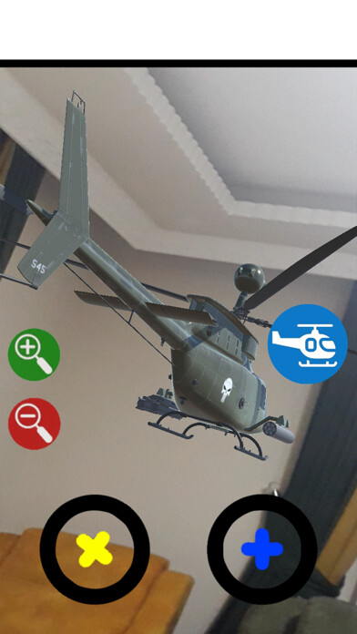 Emulate iPhone app Remote Helicopter RC using MyAndroid Emulate iPhone app Remote Helicopter RC using MyAndroid