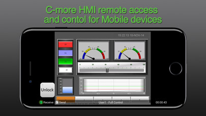 Emulate iPhone app Remote HMI using MyAndroid