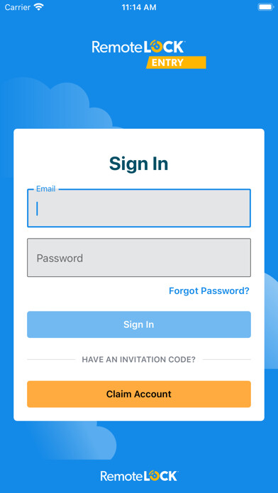 Emulate iPhone app RemoteLock Entry using MyAndroid Emulate iPhone app RemoteLock Entry using MyAndroid