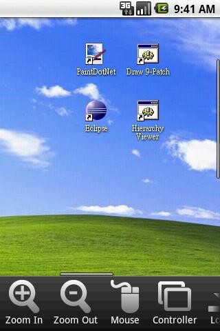 Emulate Android APK Remote Network Controller Emulate Android APK Remote Network Controller