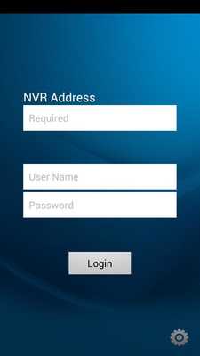 Emulate Android APK Remote NVR Emulate Android APK Remote NVR
