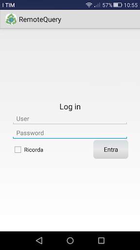 Run android online APK RemoteQuery from MyAndroid or emulate RemoteQuery using MyAndroid