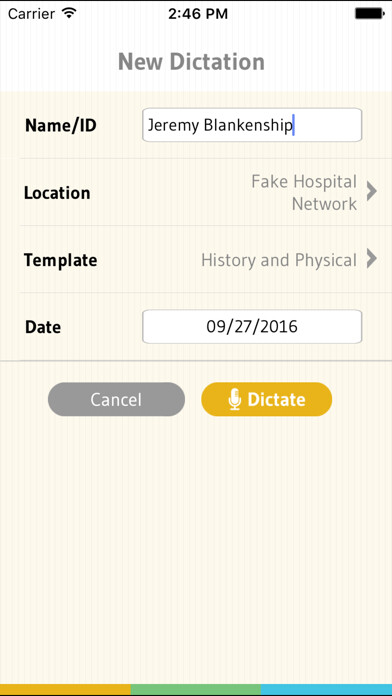 Emulate iPhone app RemoteRec using MyAndroid Emulate iPhone app RemoteRec using MyAndroid