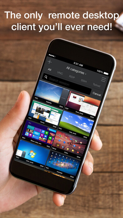 Emulate iPhone app Remoter VNC - Remote Desktop using MyAndroid Emulate iPhone app Remoter VNC - Remote Desktop using MyAndroid