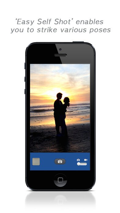 Emulate iPhone app Remote Selfie - Easy Self Shot using MyAndroid Emulate iPhone app Remote Selfie - Easy Self Shot using MyAndroid