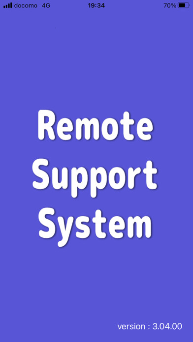 Emulate iPhone app RemoteSupportSystem using MyAndroid Emulate iPhone app RemoteSupportSystem using MyAndroid