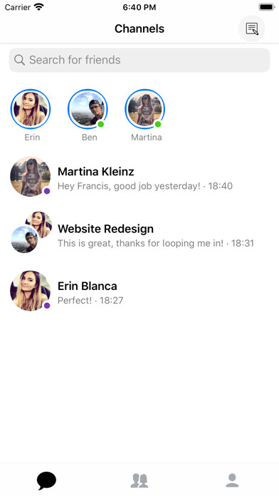 Emulate iPhone app Remote Team using MyAndroid Emulate iPhone app Remote Team using MyAndroid