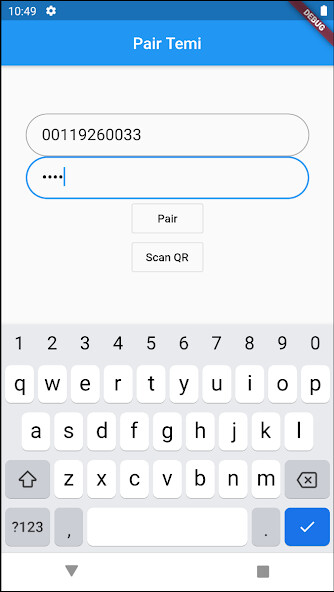 Run android online APK remote TemiScript from MyAndroid or emulate remote TemiScript using MyAndroid
