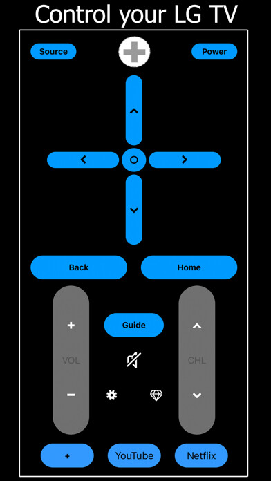 Emulate iPhone app Remote TV for LG Smart using MyAndroid Emulate iPhone app Remote TV for LG Smart using MyAndroid