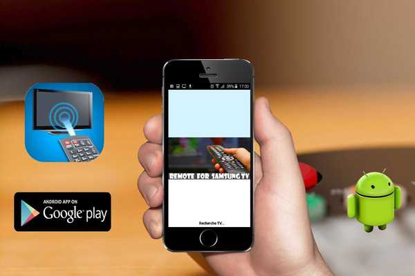 Emulate Android APK Remote tv for samsung TV Emulate Android APK Remote tv for samsung TV