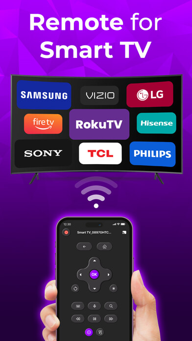 Emulate iPhone app Remote Universal for Smart TV using MyAndroid Emulate iPhone app Remote Universal for Smart TV using MyAndroid