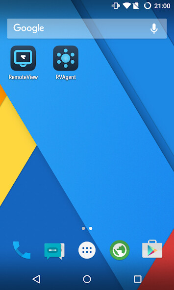 Emulate Android APK RemoteView for Android Agent Emulate Android APK RemoteView for Android Agent