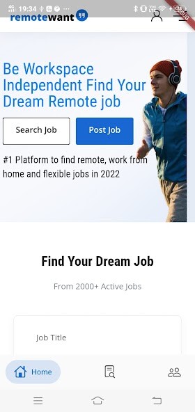 Run android online APK RemoteWant - Find Remote Jobs from MyAndroid or emulate RemoteWant - Find Remote Jobs using MyAndroid Run android online APK RemoteWant - Find Remote Jobs from MyAndroid or emulate RemoteWant - Find Remote Jobs using MyAndroid