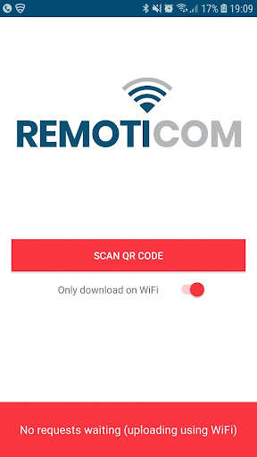 Run android online APK Remoticom Install from MyAndroid or emulate Remoticom Install using MyAndroid