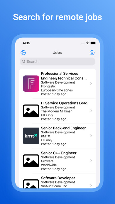 Emulate iPhone app Remoti: remote work using MyAndroid Emulate iPhone app Remoti: remote work using MyAndroid