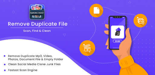 Run android online APK Remove Duplicate File - Find & Clean from MyAndroid or emulate Remove Duplicate File - Find & Clean using MyAndroid
