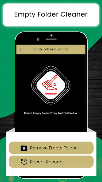 Run android online APK Remove Empty Folders-Empty Folder Cleaner from MyAndroid or emulate Remove Empty Folders-Empty Folder Cleaner using MyAndroid