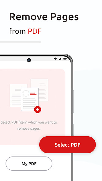 Run android online APK Remove Pages from PDF from MyAndroid or emulate Remove Pages from PDF using MyAndroid