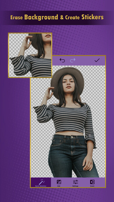 Emulate iPhone app Remover: Background Changer using MyAndroid Emulate iPhone app Remover: Background Changer using MyAndroid