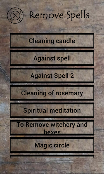 Run android online APK Remove spells and witchcraft from MyAndroid or emulate Remove spells and witchcraft using MyAndroid Run android online APK Remove spells and witchcraft from MyAndroid or emulate Remove spells and witchcraft using MyAndroid