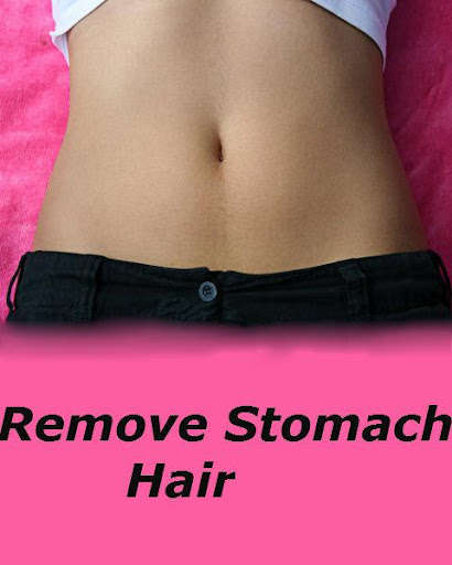 Run android online APK Remove Stomach Hair from MyAndroid or emulate Remove Stomach Hair using MyAndroid