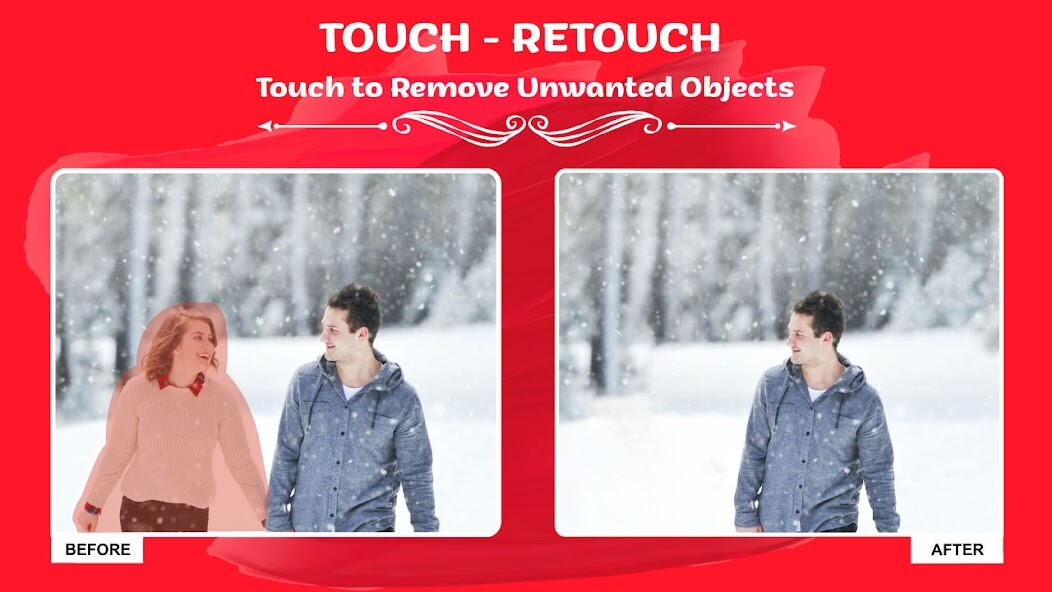 Run android online APK Remove Unwanted Photo Object from MyAndroid or emulate Remove Unwanted Photo Object using MyAndroid
