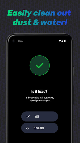 Run android online APK Remove water - Speaker cleaner from MyAndroid or emulate Remove water - Speaker cleaner using MyAndroid Run android online APK Remove water - Speaker cleaner from MyAndroid or emulate Remove water - Speaker cleaner using MyAndroid