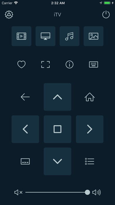 Emulate iPhone app Remox - Kodi Remote using MyAndroid Emulate iPhone app Remox - Kodi Remote using MyAndroid