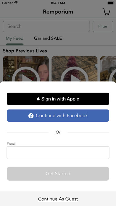 Emulate iPhone app Remporium using MyAndroid Emulate iPhone app Remporium using MyAndroid