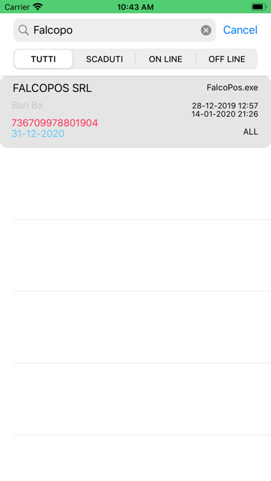 Emulate iPhone app remQuery using MyAndroid Emulate iPhone app remQuery using MyAndroid