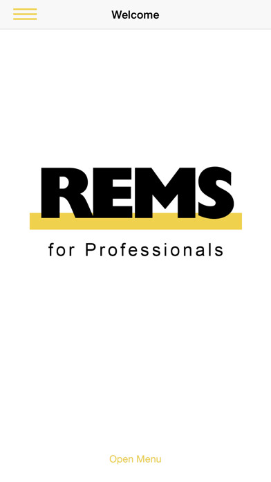 Emulate iPhone app REMS App using MyAndroid