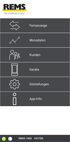 Run android online APK REMS mCon from MyAndroid or emulate REMS mCon using MyAndroid