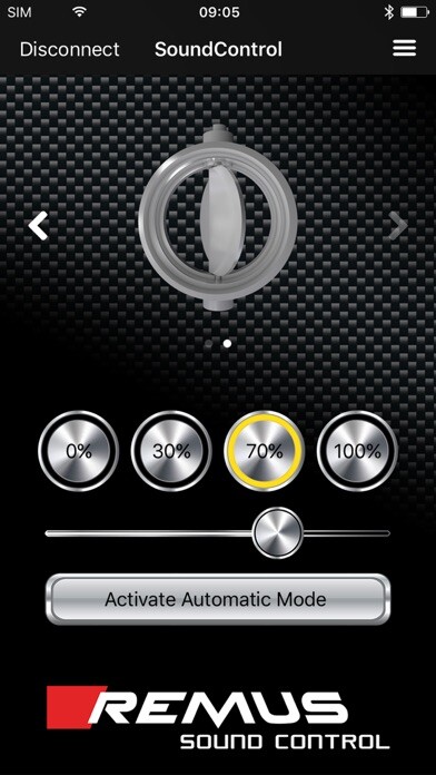 Emulate Android APK REMUS Sound Control Emulate Android APK REMUS Sound Control
