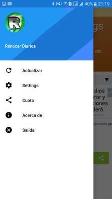 Emulate Android APK Renacer Diarios Emulate Android APK Renacer Diarios