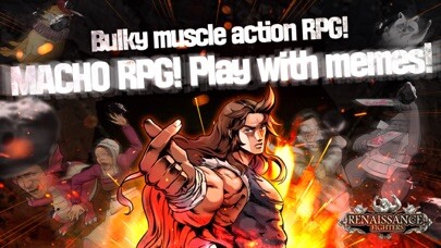 Emulate iPhone app Renaissance Fighters using MyAndroid Emulate iPhone app Renaissance Fighters using MyAndroid