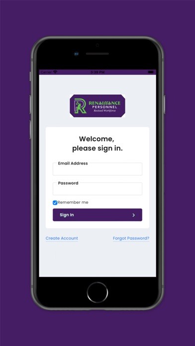 Emulate iPhone app Renaissance Personnel (Seso) using MyAndroid Emulate iPhone app Renaissance Personnel (Seso) using MyAndroid