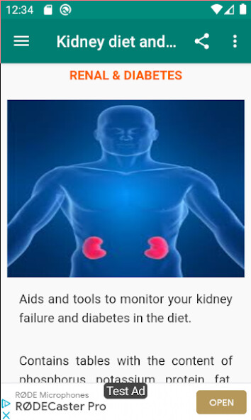 Run android online APK Renal diabetes diet from MyAndroid or emulate Renal diabetes diet using MyAndroid Run android online APK Renal diabetes diet from MyAndroid or emulate Renal diabetes diet using MyAndroid