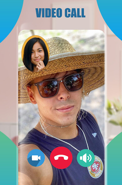Run android online APK Renato Garcia Chat Video Call from MyAndroid or emulate Renato Garcia Chat Video Call using MyAndroid