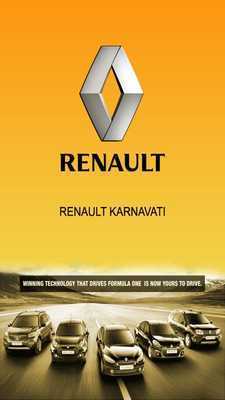 Emulate Android APK Renault Karnavati Emulate Android APK Renault Karnavati