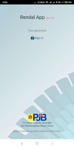 Run android online APK rendalApp from MyAndroid or emulate rendalApp using MyAndroid